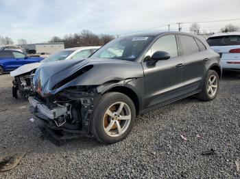  Salvage Porsche Macan