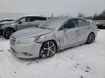  Salvage Subaru Legacy