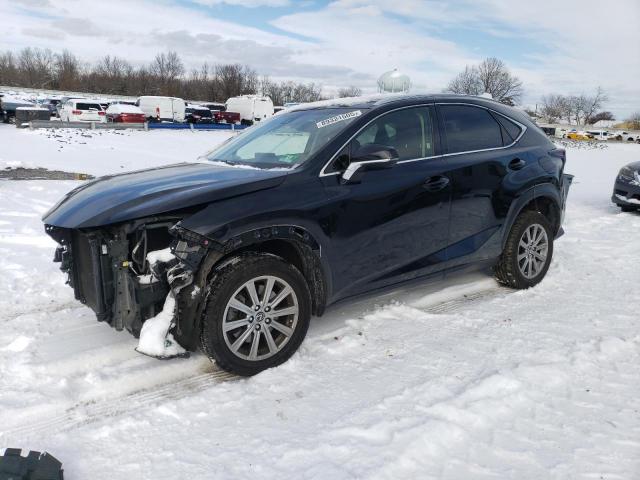  Salvage Lexus NX