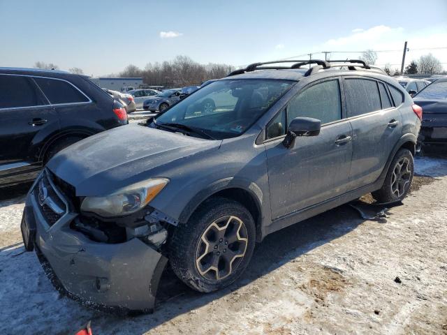  Salvage Subaru Xv