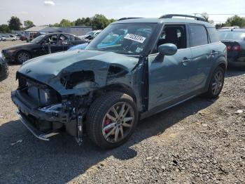  Salvage MINI Cooper