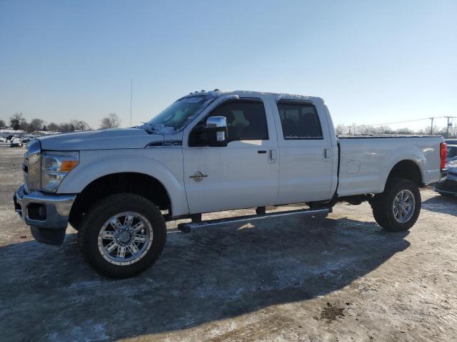  Salvage Ford F-250