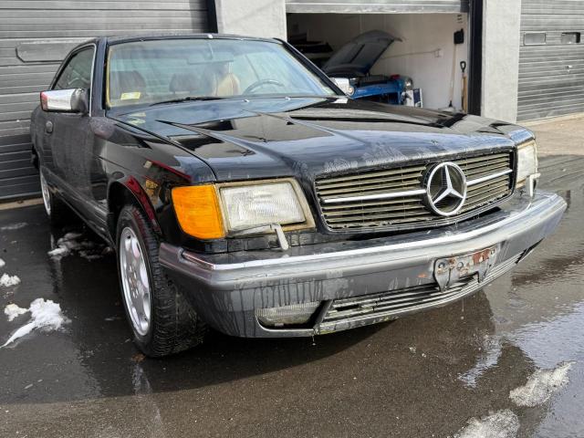  Salvage Mercedes-Benz 380-Class