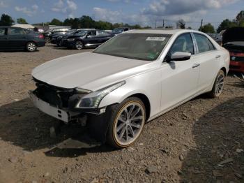  Salvage Cadillac CTS