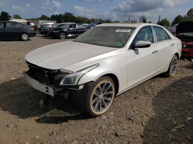  Salvage Cadillac CTS