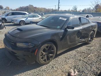  Salvage Dodge Charger