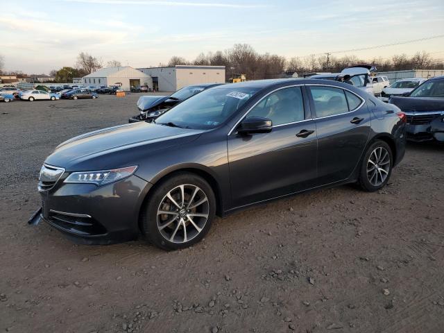  Salvage Acura TLX