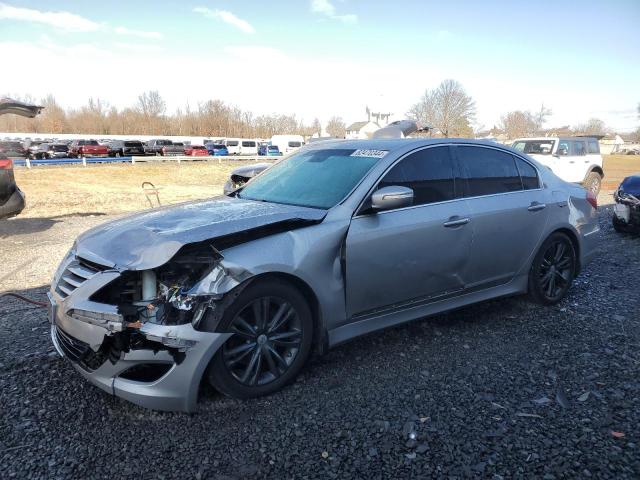  Salvage Hyundai Genesis