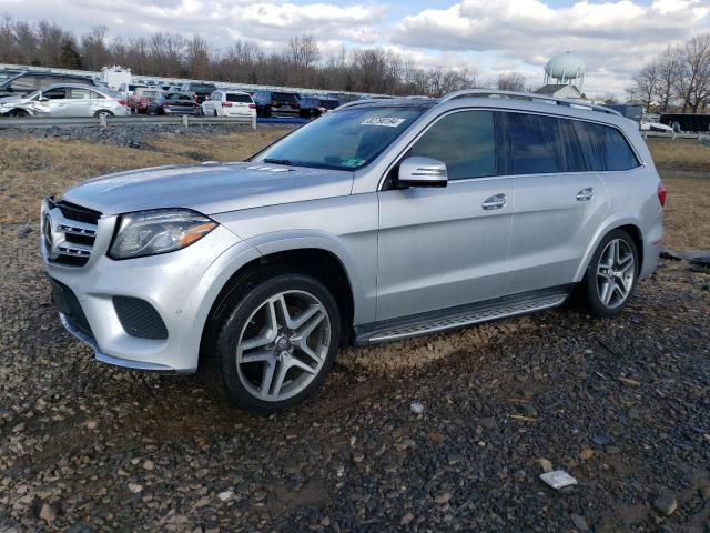  Salvage Mercedes-Benz Gls-class