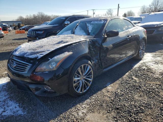  Salvage INFINITI G37