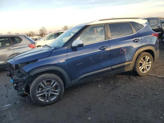  Salvage Kia Seltos