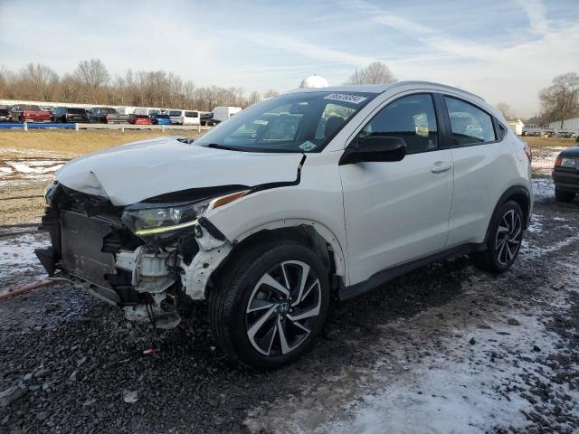  Salvage Honda HR-V