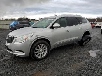  Salvage Buick Enclave