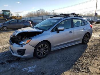  Salvage Subaru Impreza