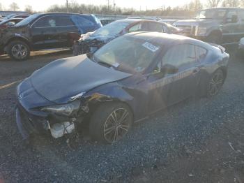  Salvage Toyota Scion