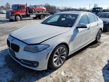  Salvage BMW 5 Series