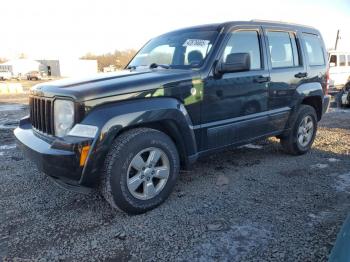  Salvage Jeep Liberty