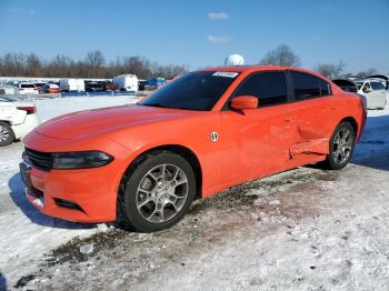  Salvage Dodge Charger