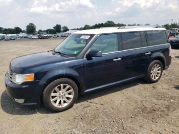  Salvage Ford Flex