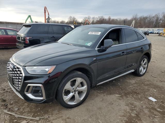  Salvage Audi Q5