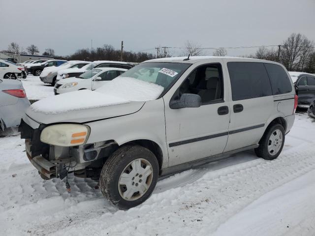  Salvage Chevrolet Uplander