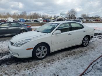  Salvage Lexus Es