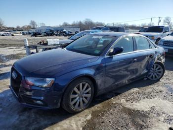  Salvage Audi A4