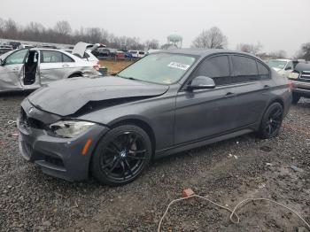  Salvage BMW 3 Series