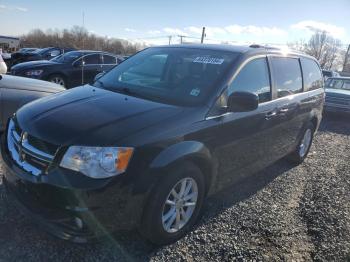  Salvage Dodge Caravan