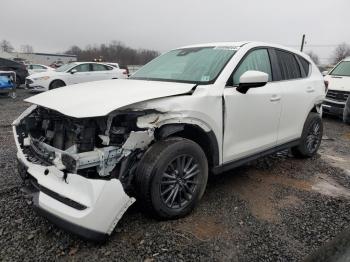  Salvage Mazda Cx