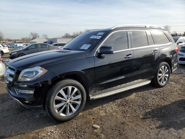  Salvage Mercedes-Benz G-Class