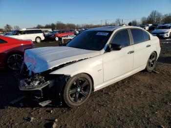  Salvage BMW 3 Series