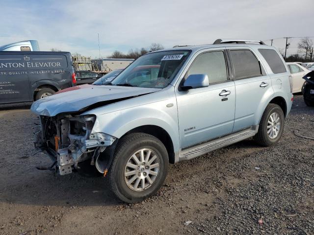  Salvage Mercury Mariner