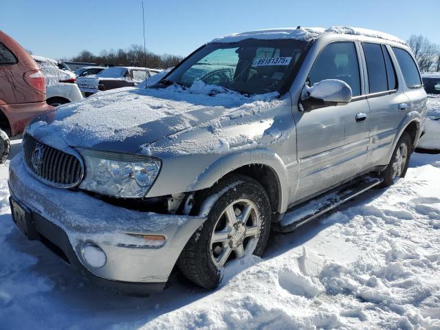  Salvage Buick Rainier