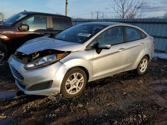  Salvage Ford Fiesta