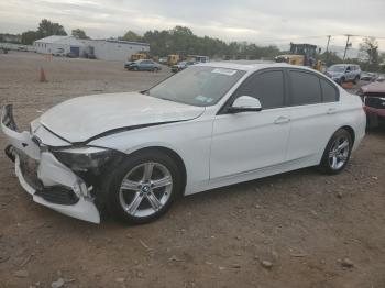  Salvage BMW 3 Series