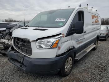  Salvage Ford Transit