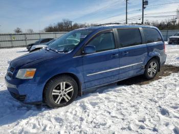  Salvage Dodge Caravan