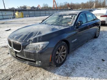  Salvage BMW 7 Series