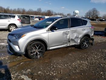  Salvage Toyota RAV4