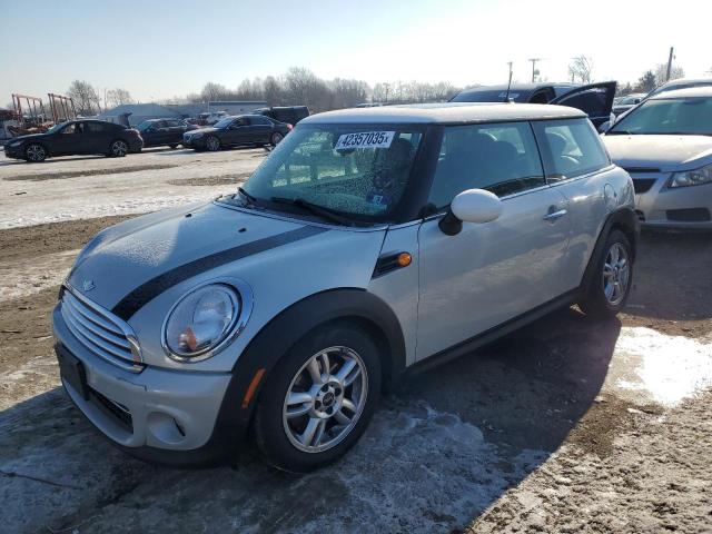  Salvage MINI Cooper