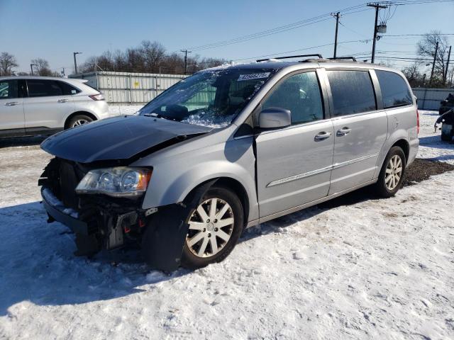  Salvage Chrysler Minivan