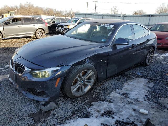  Salvage BMW 4 Series