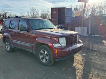  Salvage Jeep Liberty