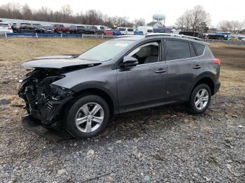  Salvage Toyota RAV4