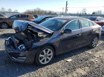  Salvage Volvo S60