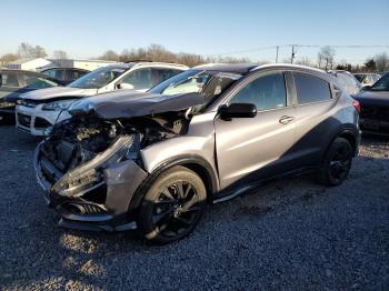  Salvage Honda HR-V