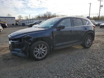  Salvage Mazda Cx