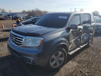  Salvage Honda Pilot