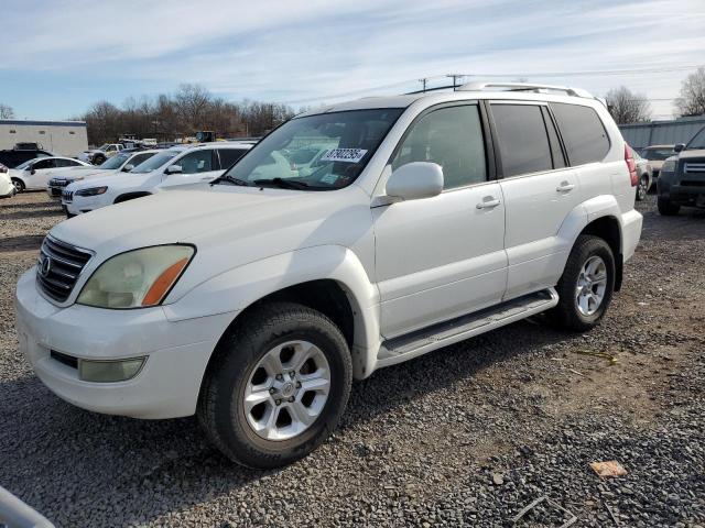  Salvage Lexus Gx